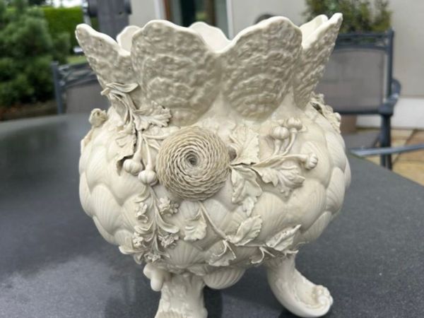 Belleek Jardinaire - Main image
