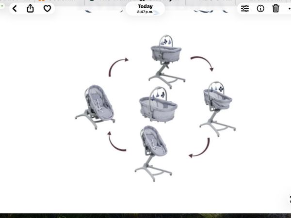 chicory baby hug 5 in 1 - Main image
