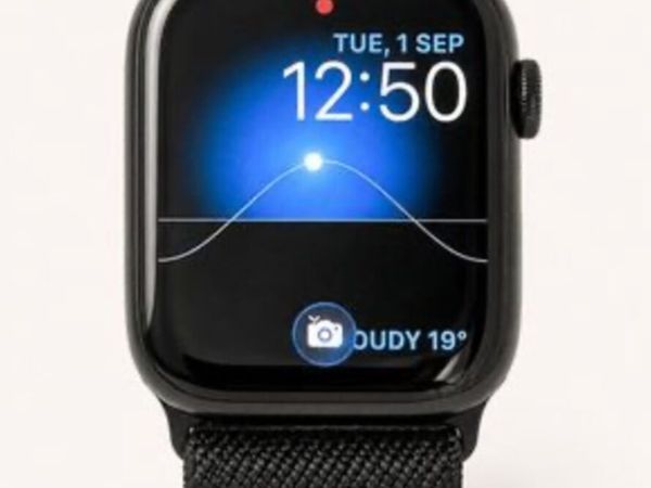 Apple Watch Series 7 GPS, 44mm — Like new - Main image