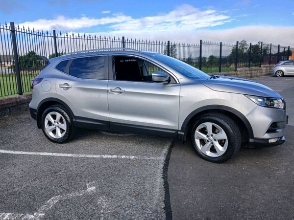 2021 qashqai no vat - Main image
