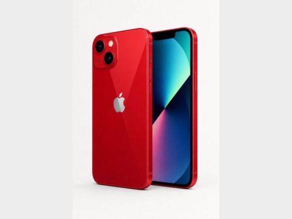 Apple iPhone 13 Product Red 120GB - Main image