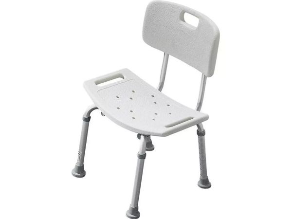 Shower chair seat stool - Main image