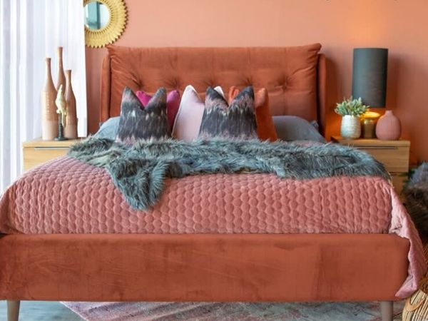 Double bed frame - Main image