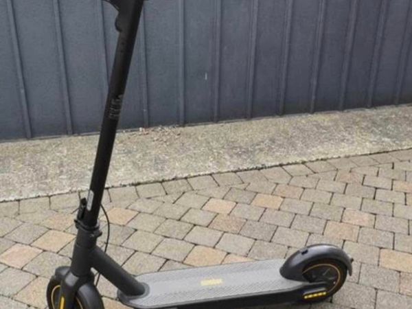 SEGWAY NINEBOT MAX G30 Electric - Main image