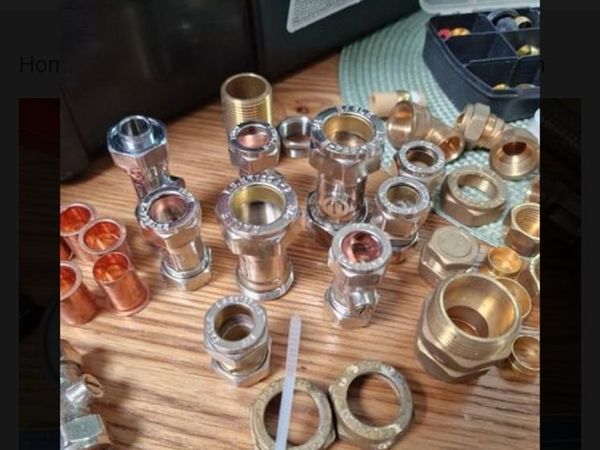 Plumbing accessories - Main image