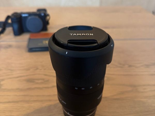 Tamron 17-70mm - Sony E Fit Lens - Main image