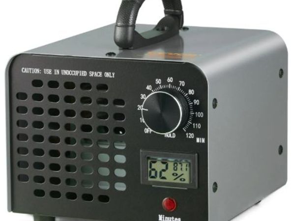 Ozone Generator 36000mg/h Ozone Machine Odor - Main image
