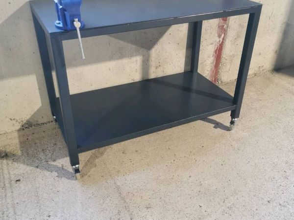 Steel Workbenches - Main image