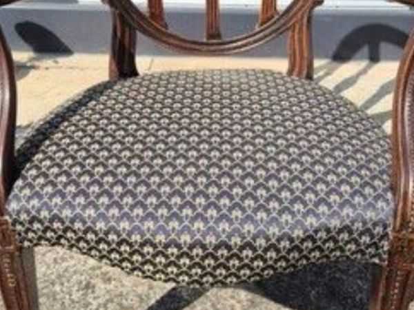 Antique chair - Main image