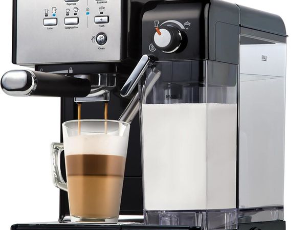 One Touch Coffee Machine Espresso Cappuccino Latte - Main image