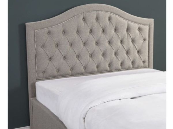 Hogan Linen Headboard - Main image