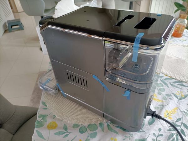 Vevor Coffee machine - Main image