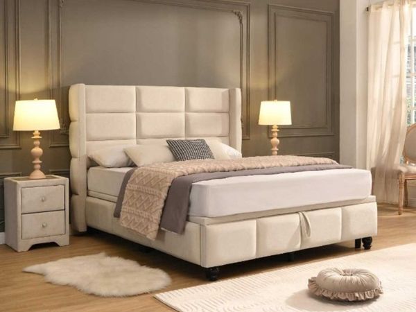 Armagh Gas Lift Bed - Main image