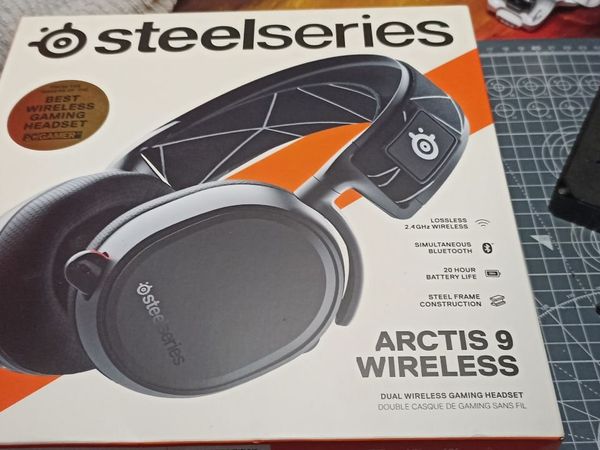SteelSeries Arctis 9 Headphones - Parts or Repair - Main image