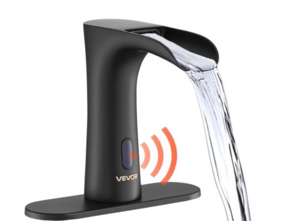 Touchless Bathroom Sink Faucet, Automatic Motion S - Main image