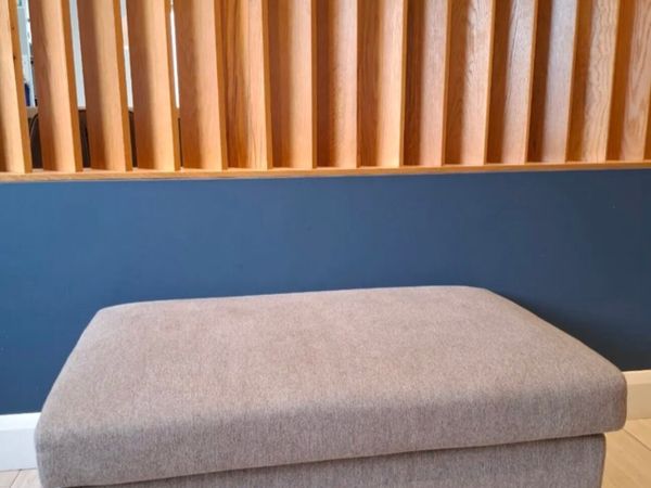 Large footstool - Main image