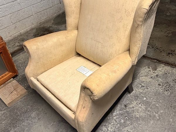 Laura Ashley Queen Ann reclining chair - Main image