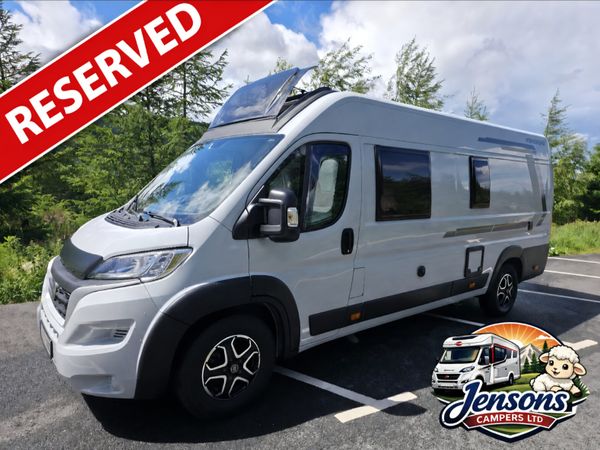 2023 WEINSBERG CARABUS 630 ME A MUST SEE - Main image