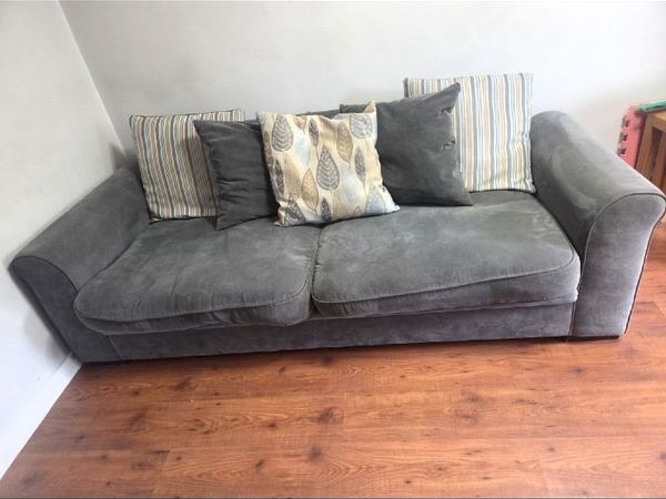 4 seater and 2 seater couch - Main image
