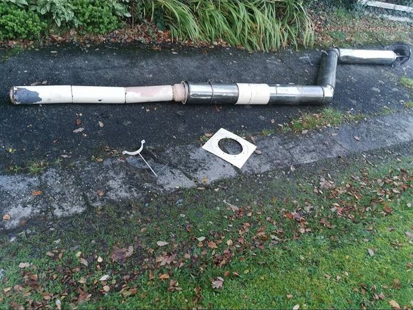 Stove pipes - Main image