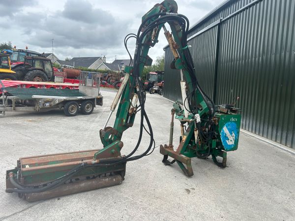 Spearhead Twiga 5 Hedgecutter - Main image