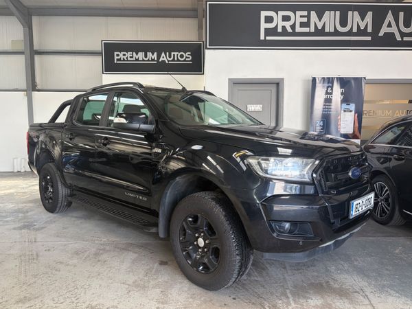 Ford Ranger 2018. LIMITED EDITION DOUBLE CAB - Main image