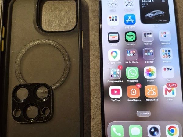 Iphone 15 Pro Max 256gb - Main image