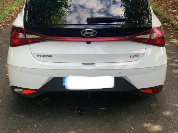 Hyundai i20 2021 - Main image