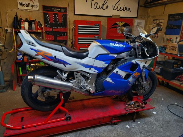 Suzuki gsxr 11000w for sale - Main image