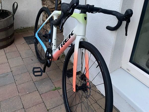 Racing Bike Mens Trek Domane SL 5 Gen 4 - Main image