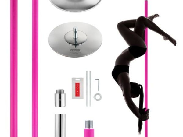 Professional Dancing Pole, Spinning Static Dancing - Main image