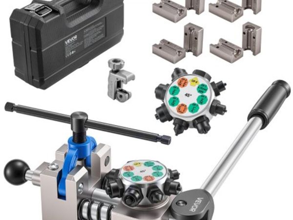 Professional Brake Line Flaring Tool, 45 Degree Do - Main image
