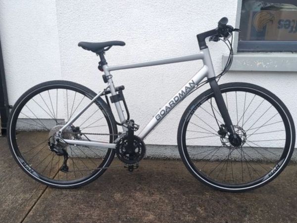 Boardman Hybrid Bike - Main image