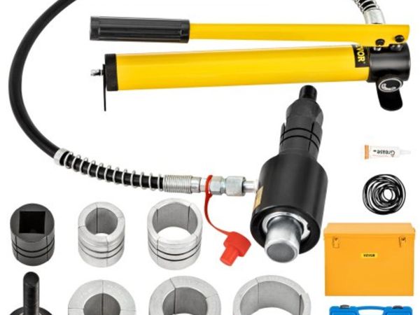 Hydraulic Exhaust Pipe Expander, 4.1 to 10.8 cm si - Main image