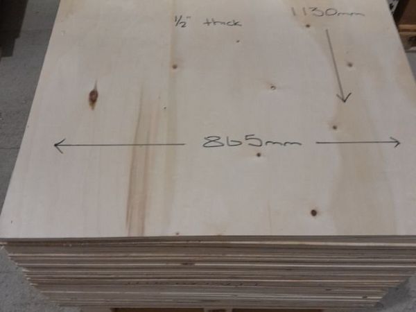 Plywood - Main image