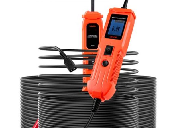 Automotive Circuit Tester, 6 - 36 DCV Power Circui - Main image