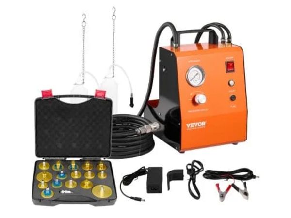 Electric Brake Bleeder Kit, Professional 220V Brak - Main image