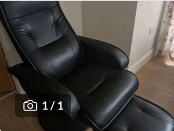 Recliner Built In Massage Function - Main image