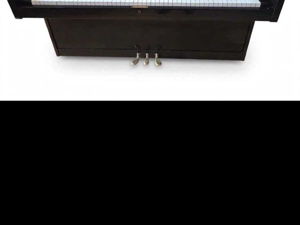Ozstreicher Upright Overstrung Piano - Main image