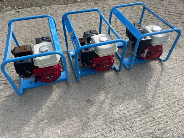 Honda Generators 2.4kva - Main image