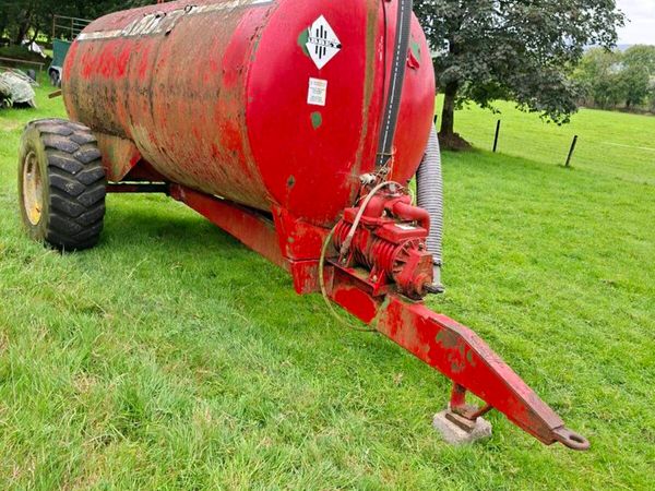 Abbey slurry spreader - Main image