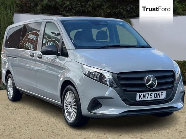 Mercedes-Benz Vito Pro L3 LWB RWD 114CDI 9G-Tronic - Main image