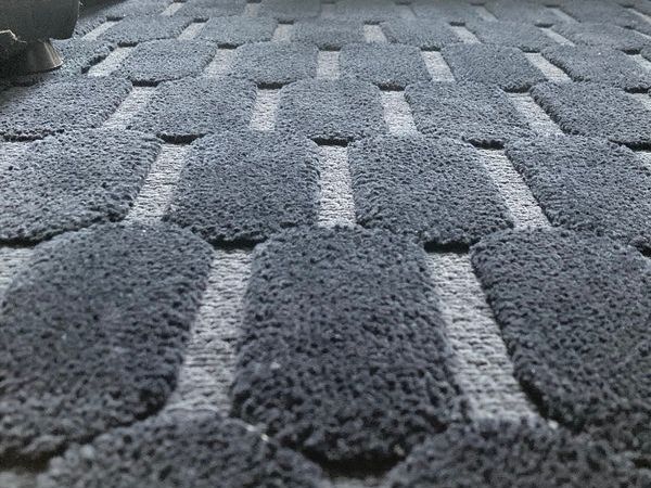 Rug extra large navy blue - Main image