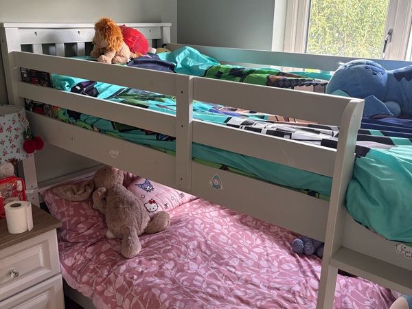 Single bed for sale (former top of bunk bed) - Main image