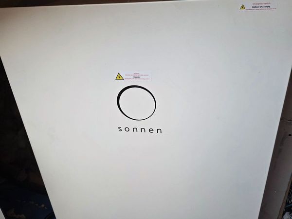 Sonnen 5kWh Solar Battery Storage System - Main image