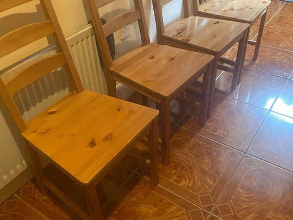Kitchen chairs - Main image