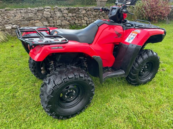 Honda 520cc as New - Main image