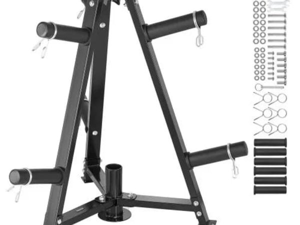 Weight Plate Tree for 2-Inch Weight Plates, Standa - Main image