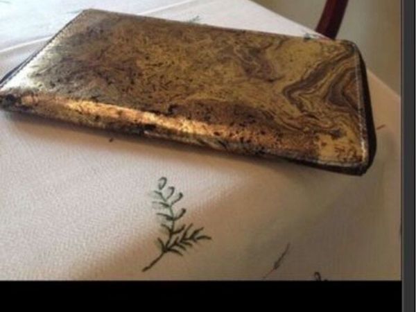 Ladies Travel Wallet - Main image