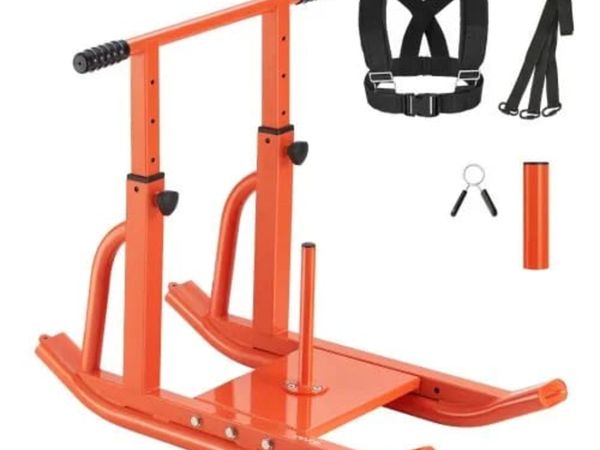 Power Sled, Fitness Training Sleds for Athletic Ex - Main image